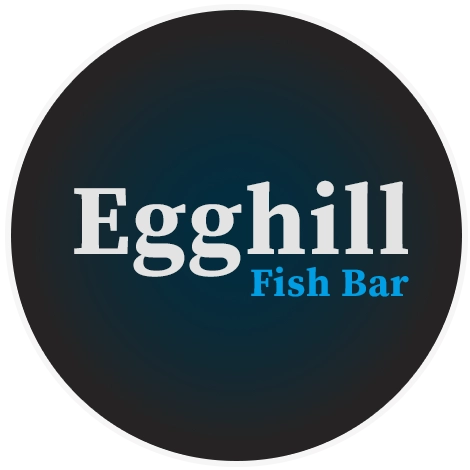 Egghill Fish Bar - Logo